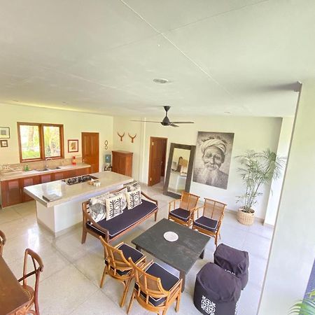 The Villas Umalas Canggu Exterior foto