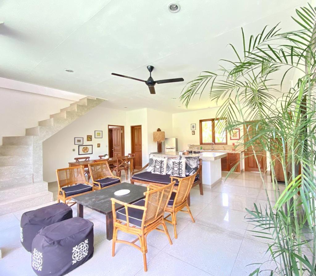 The Villas Umalas Canggu Exterior foto