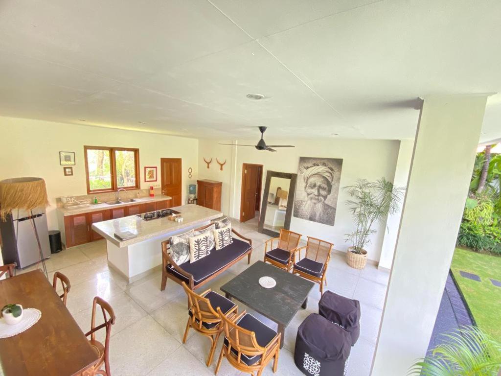 The Villas Umalas Canggu Exterior foto