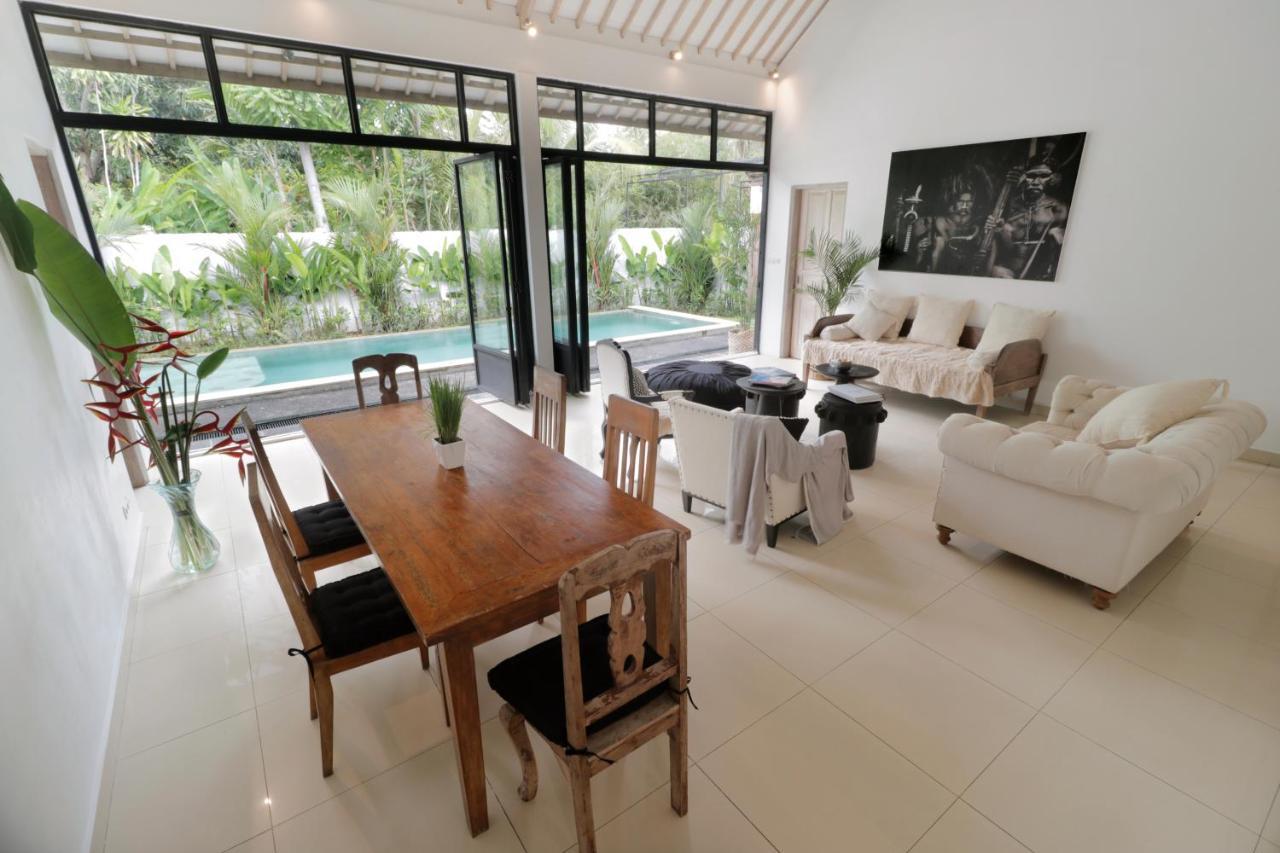 The Villas Umalas Canggu Exterior foto