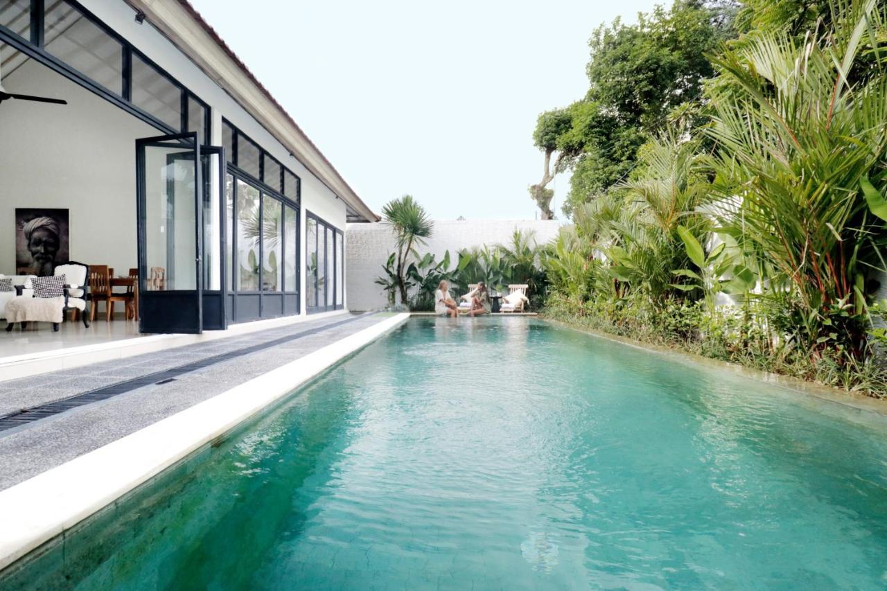 The Villas Umalas Canggu Exterior foto