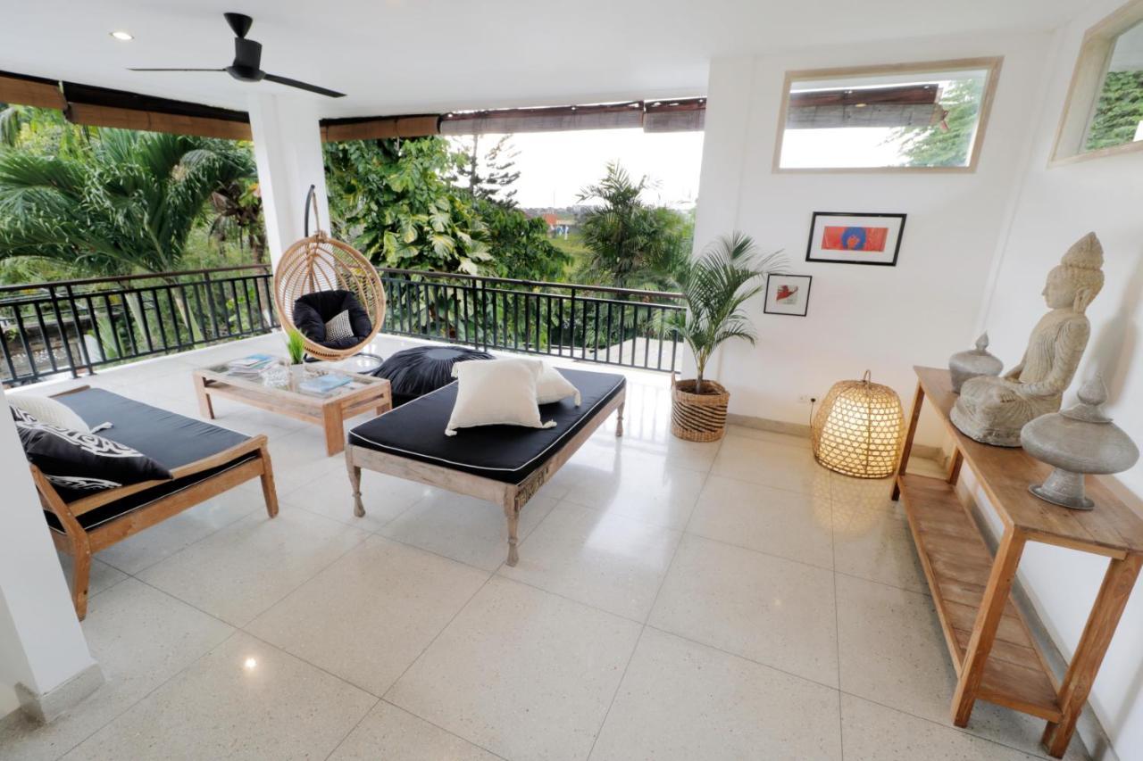 The Villas Umalas Canggu Exterior foto