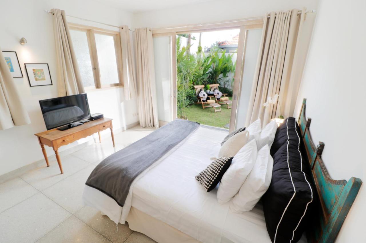 The Villas Umalas Canggu Exterior foto