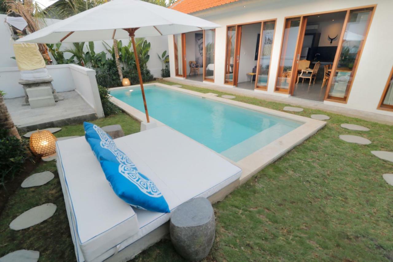 The Villas Umalas Canggu Exterior foto
